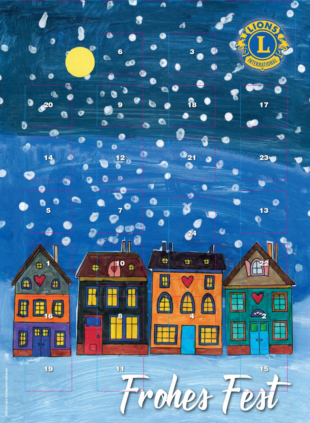 Adventskalender 2022